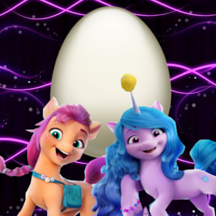 My Little | Pony: Tamago